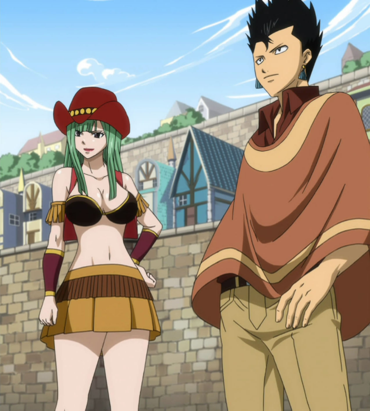 Fairy tail episode 123 resume